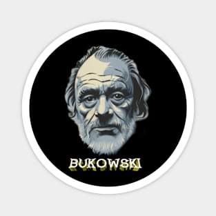 Bukowski Magnet